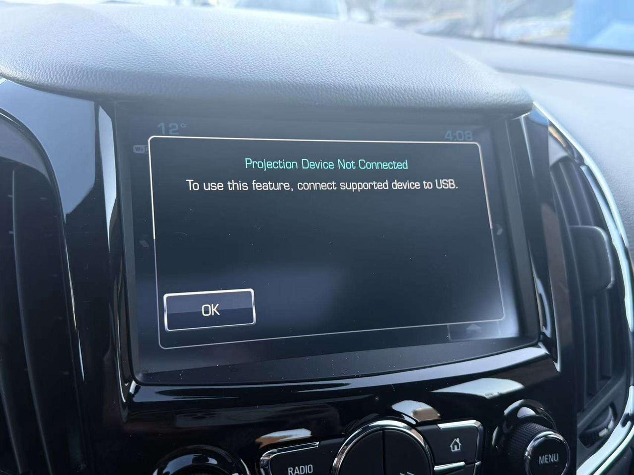 2018 Chevrolet Cruze RS Premier BlindSpot CollisionWarning LaneKeep KEY Photo