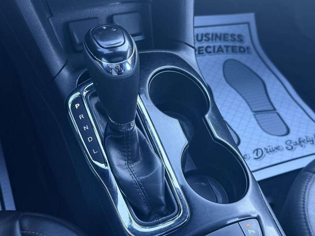 2018 Chevrolet Cruze RS Premier BlindSpot CollisionWarning LaneKeep KEY Photo
