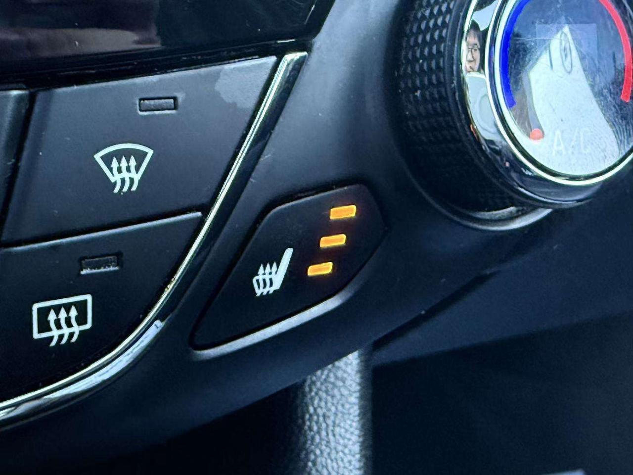 2018 Chevrolet Cruze RS Premier BlindSpot CollisionWarning LaneKeep KEY Photo