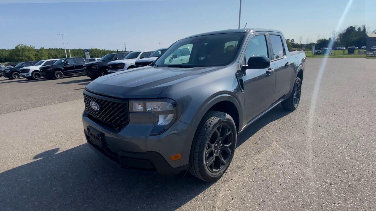 2026 Ford Maverick XLT Photo