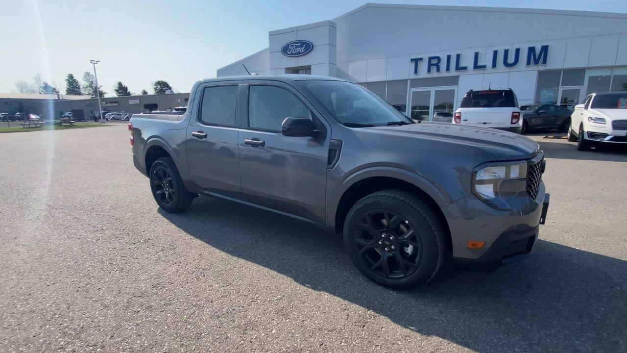 2026 Ford Maverick XLT Photo5