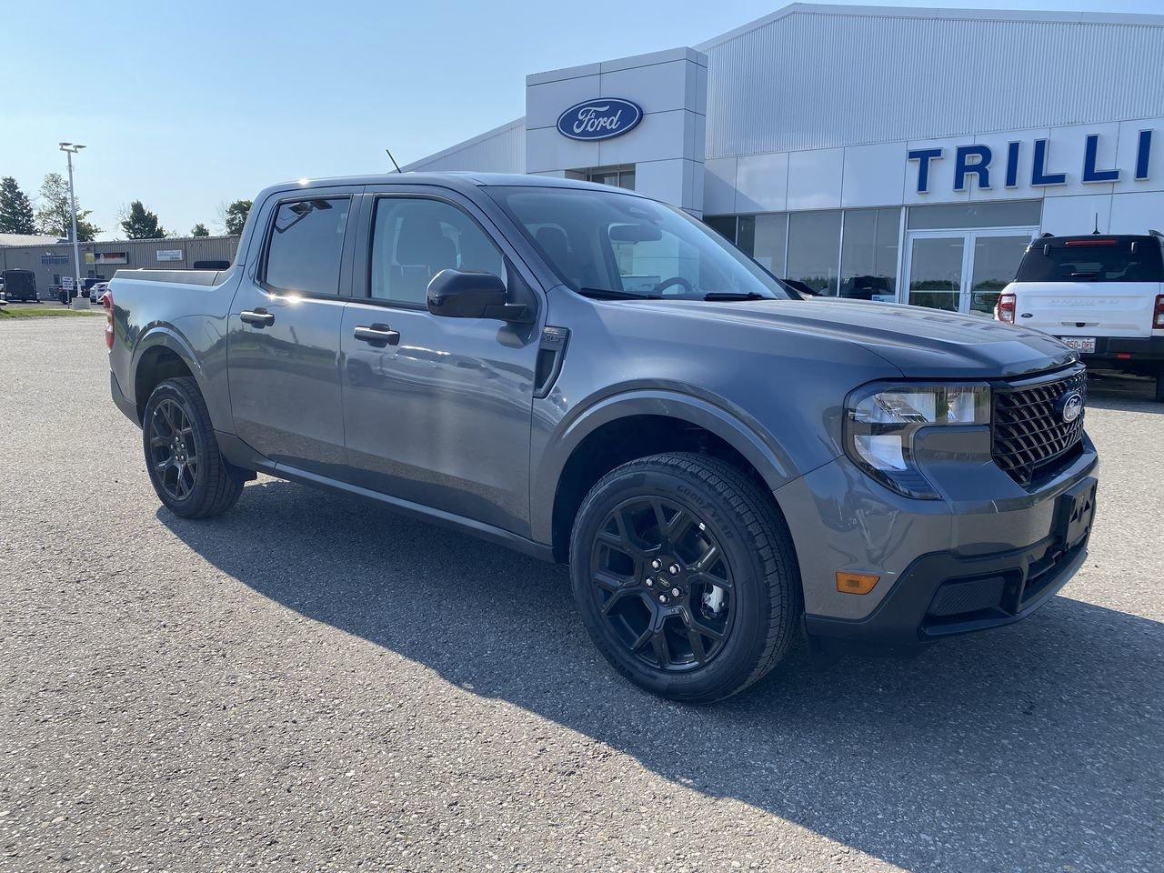 2026 Ford Maverick XLT Photo0