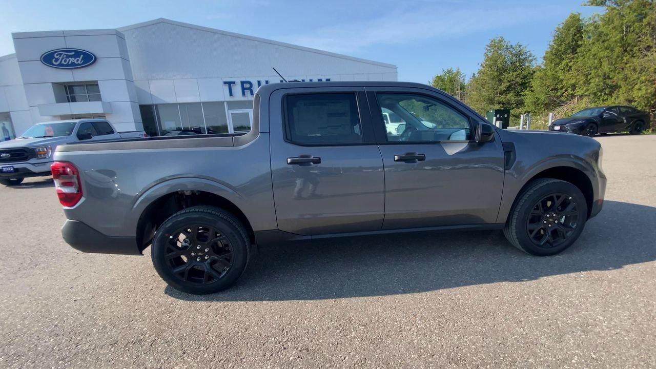 2026 Ford Maverick XLT Photo