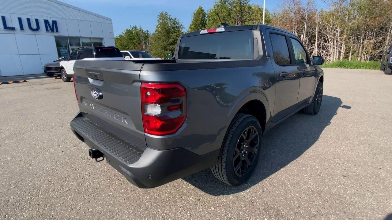 2026 Ford Maverick XLT Photo