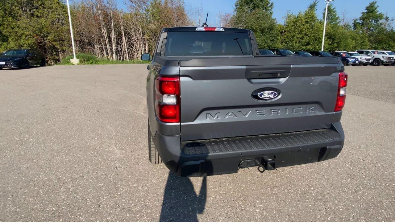 2026 Ford Maverick XLT Photo