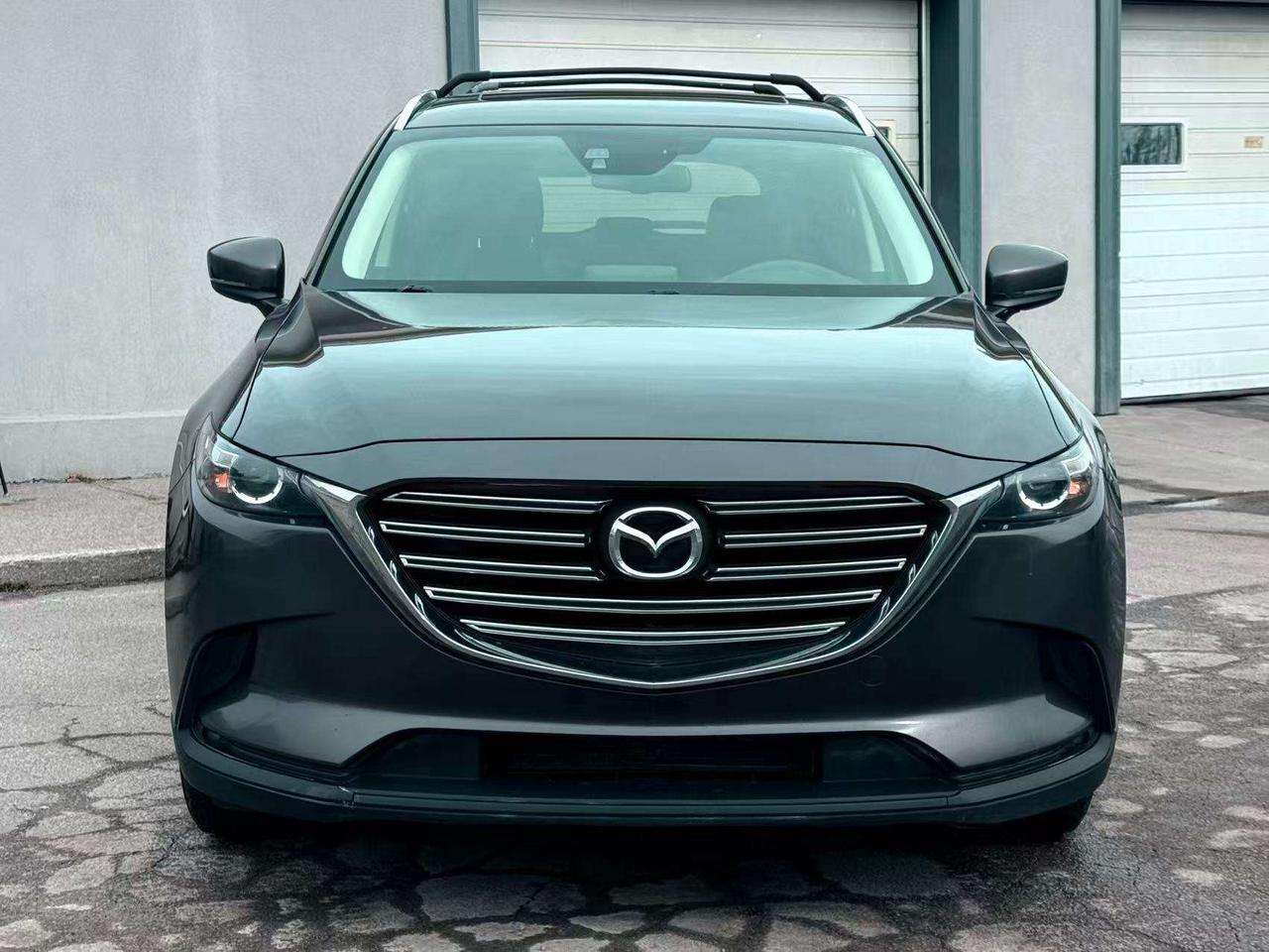 2017 Mazda CX-9 GS-L CleanCarfax FullServiceRecord 7Seats Leather Photo
