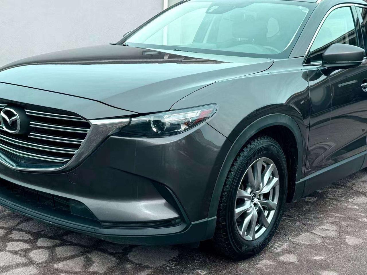 2017 Mazda CX-9 GS-L CleanCarfax FullServiceRecord 7Seats Leather Photo