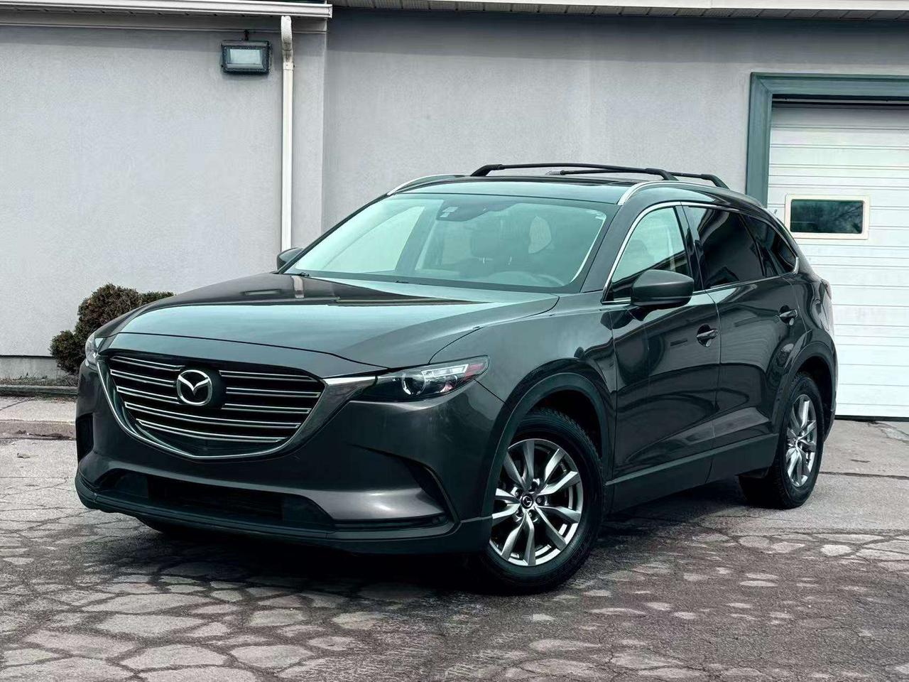2017 Mazda CX-9 GS-L CleanCarfax FullServiceRecord 7Seats Leather Photo