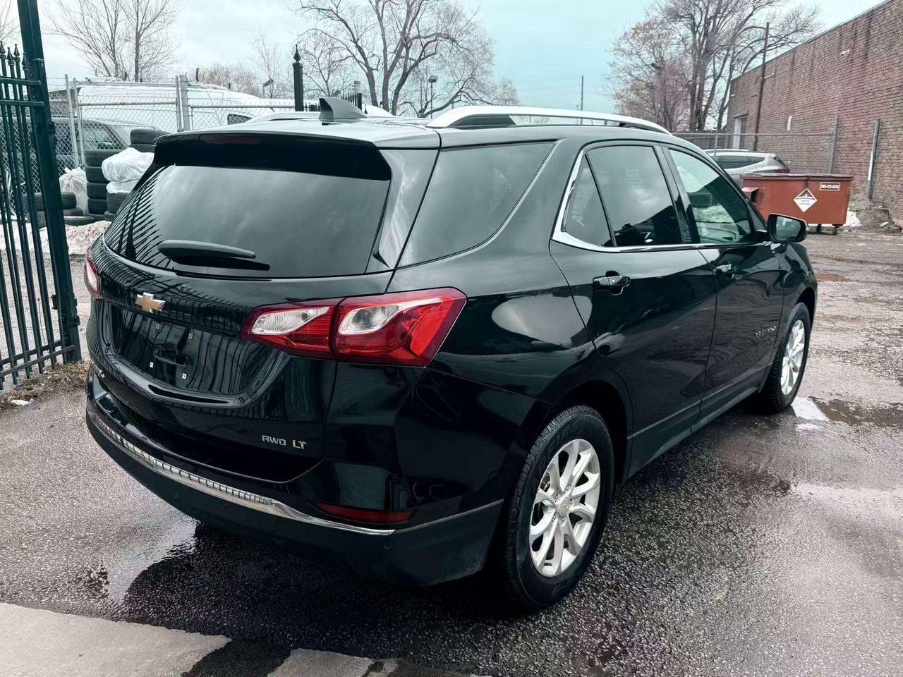 2018 Chevrolet Equinox AWD CleanCarfax LargeDisplay FullColorDash Panorof Photo