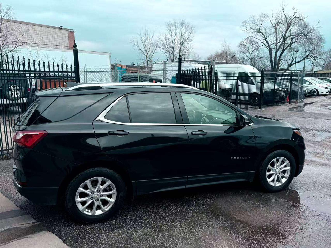 2018 Chevrolet Equinox AWD CleanCarfax LargeDisplay FullColorDash Panorof Photo
