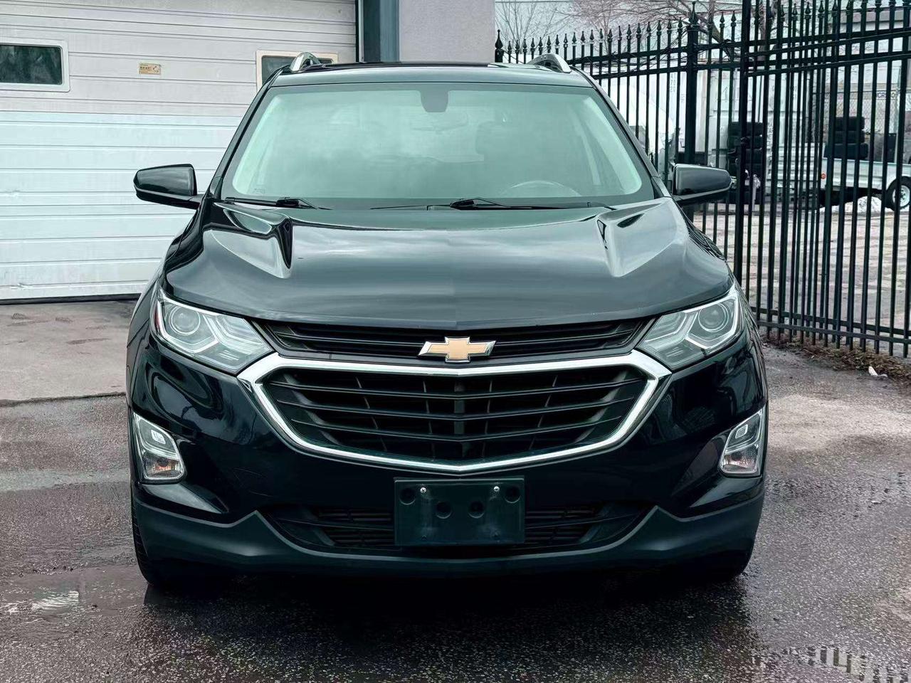 2018 Chevrolet Equinox AWD CleanCarfax LargeDisplay FullColorDash Panorof Photo