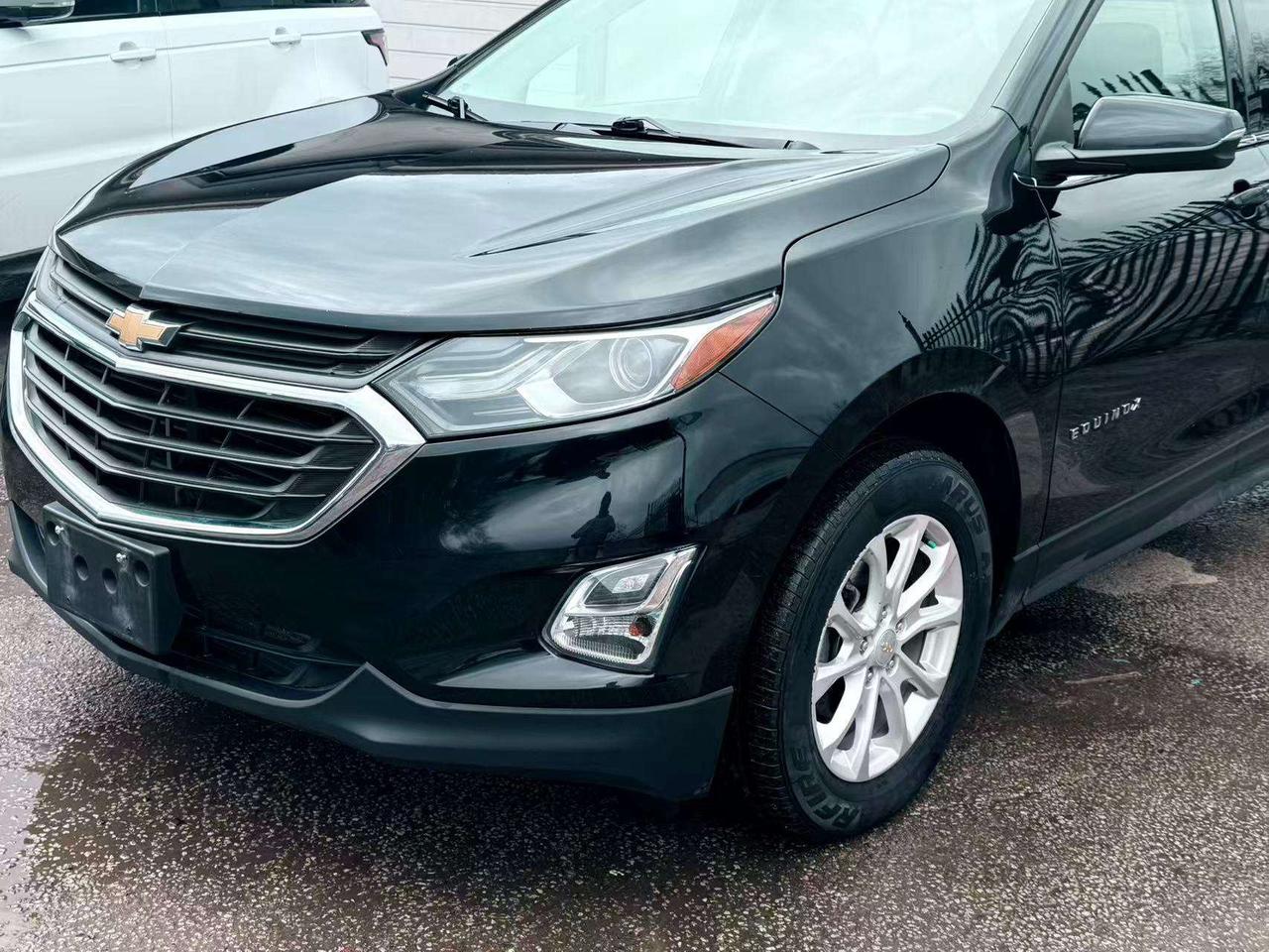 2018 Chevrolet Equinox AWD CleanCarfax LargeDisplay FullColorDash Panorof Photo