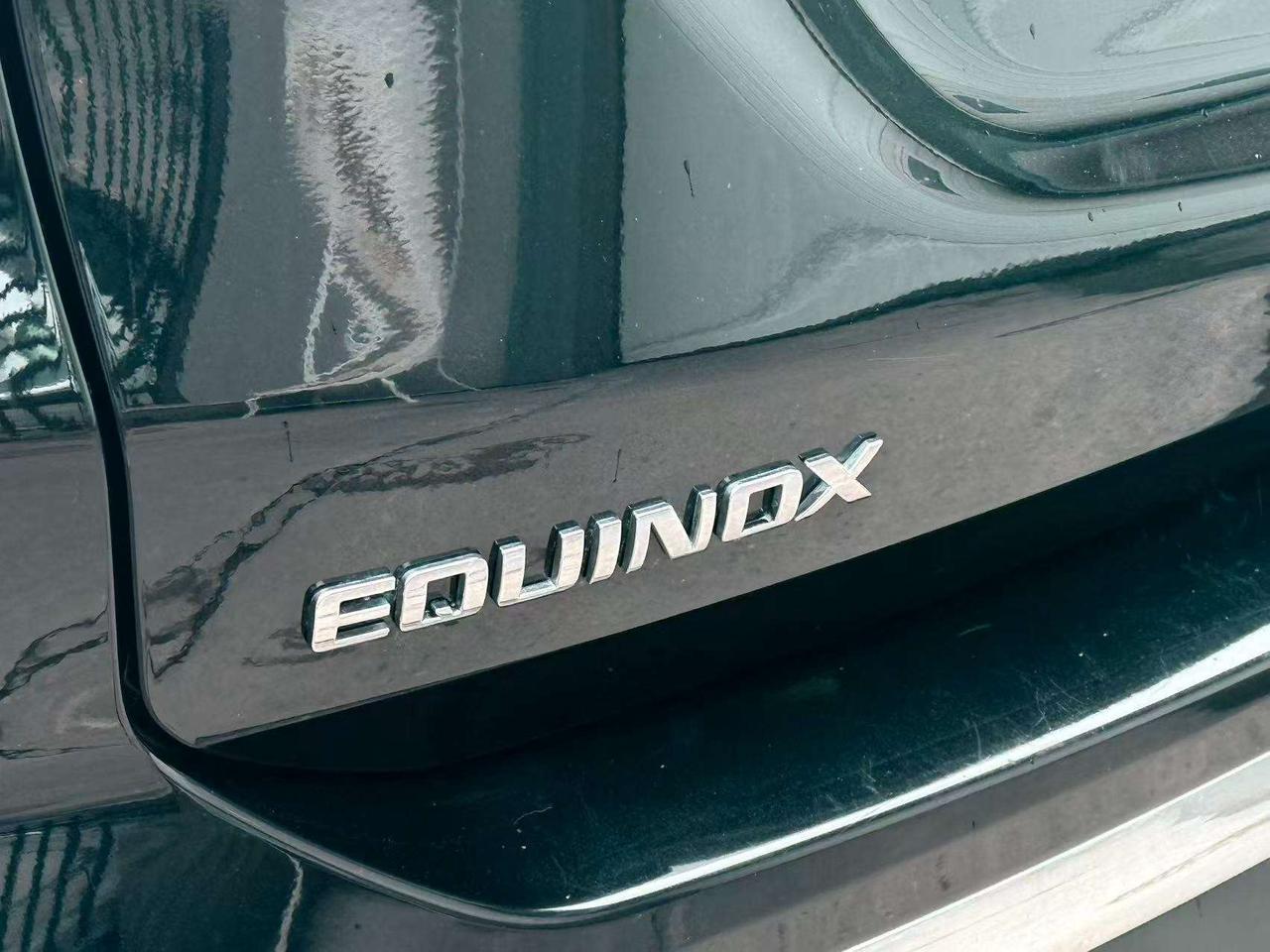 2018 Chevrolet Equinox AWD CleanCarfax LargeDisplay FullColorDash Panorof Photo