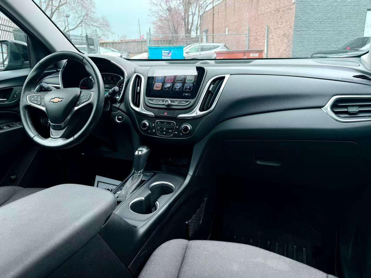 2018 Chevrolet Equinox AWD CleanCarfax LargeDisplay FullColorDash Panorof Photo