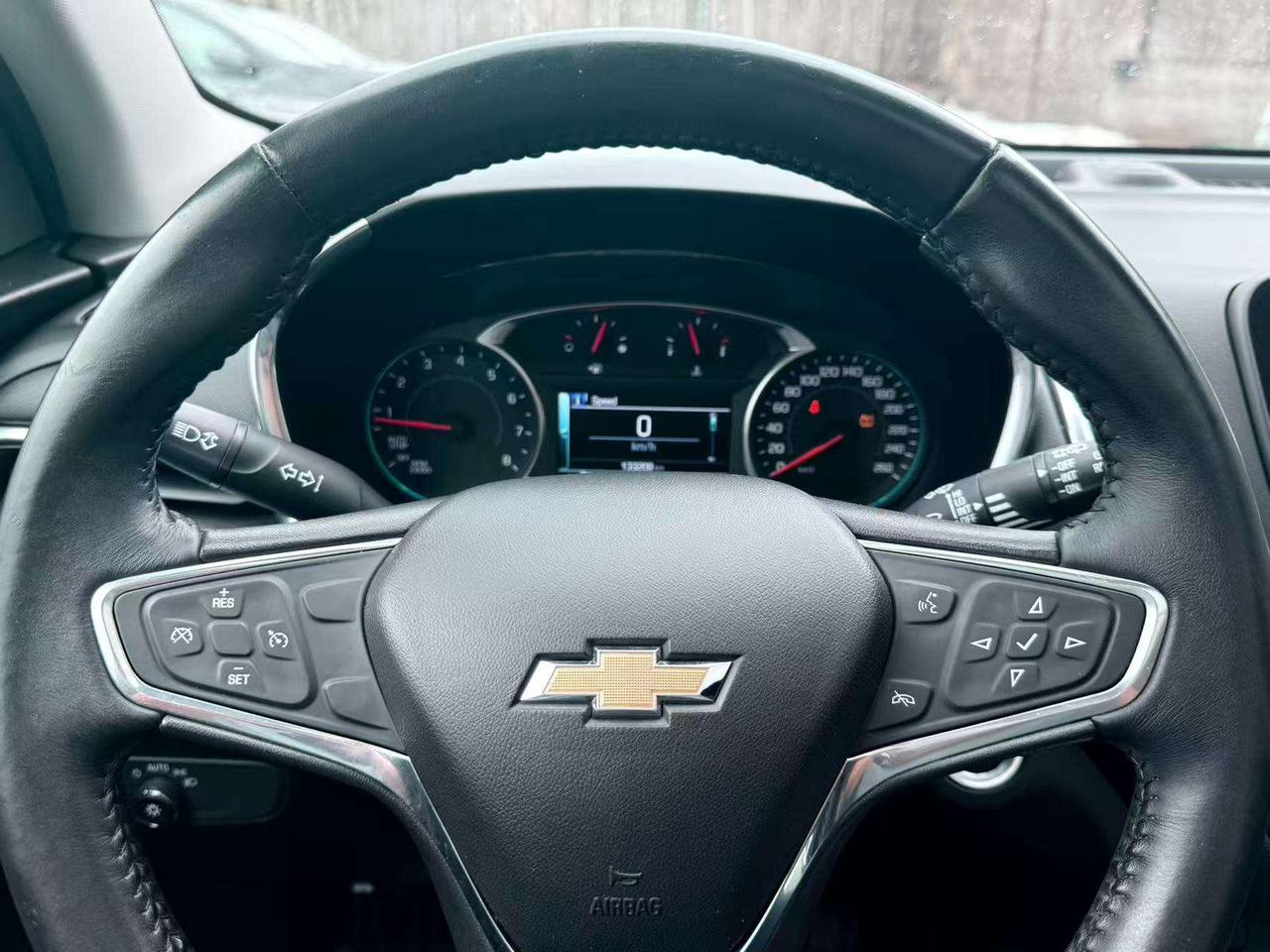 2018 Chevrolet Equinox AWD CleanCarfax LargeDisplay FullColorDash Panorof Photo