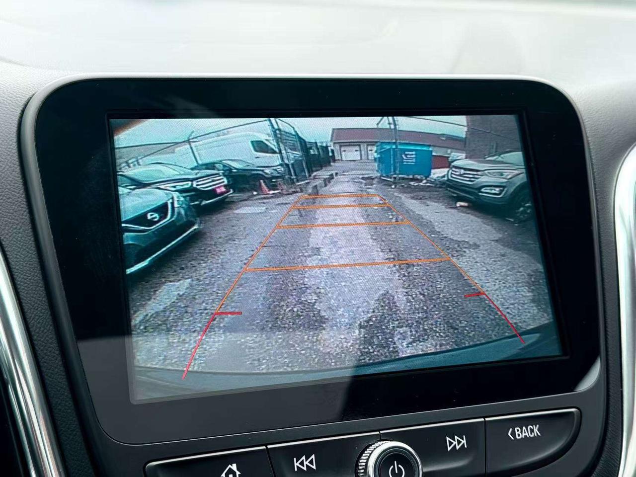 2018 Chevrolet Equinox AWD CleanCarfax LargeDisplay FullColorDash Panorof Photo