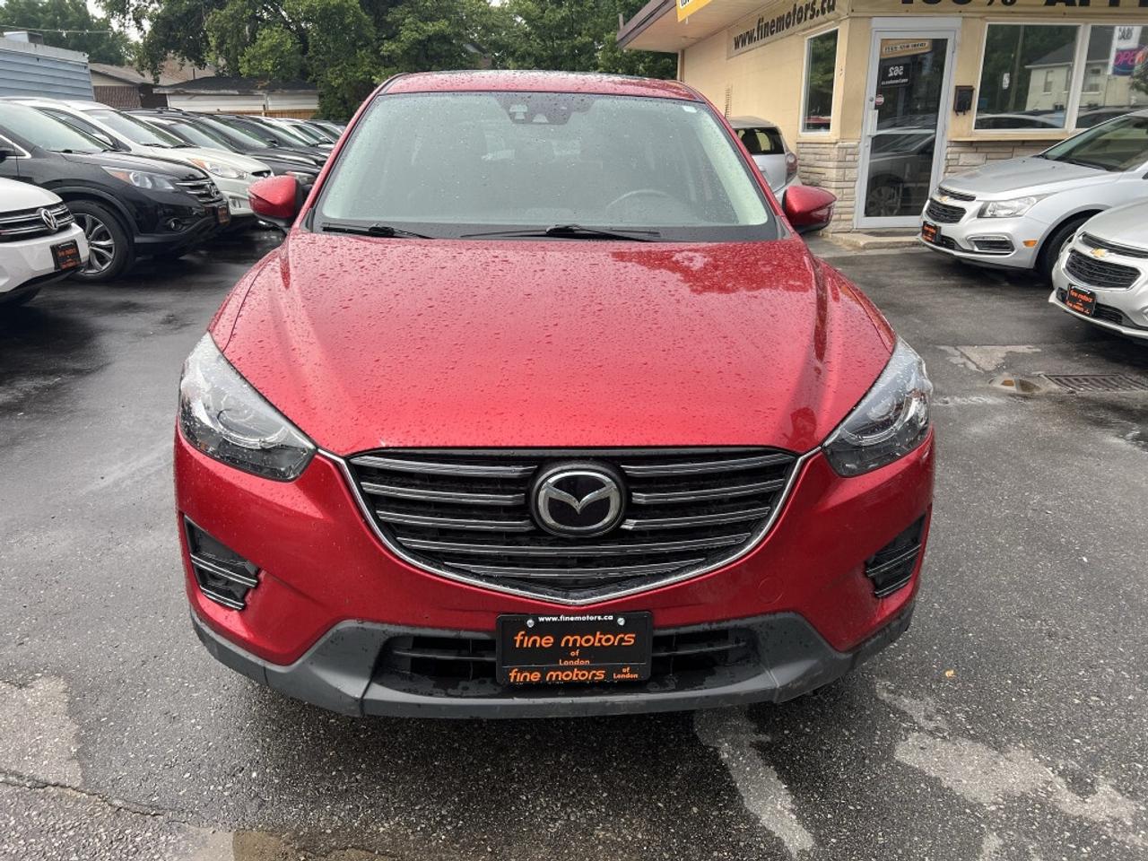2016 Mazda CX-5 GT Photo
