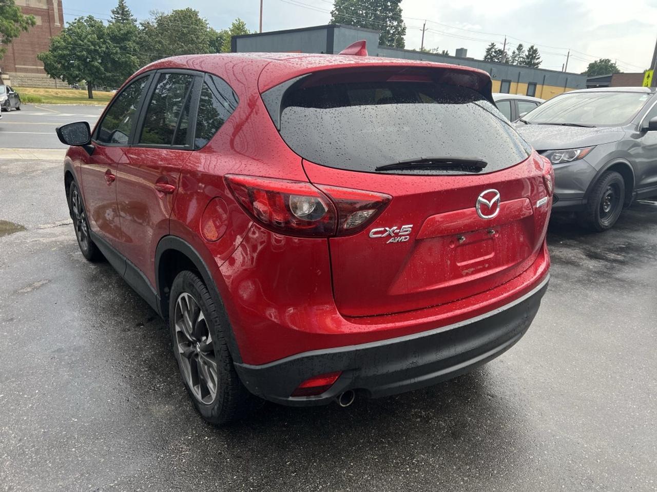 2016 Mazda CX-5 GT Photo