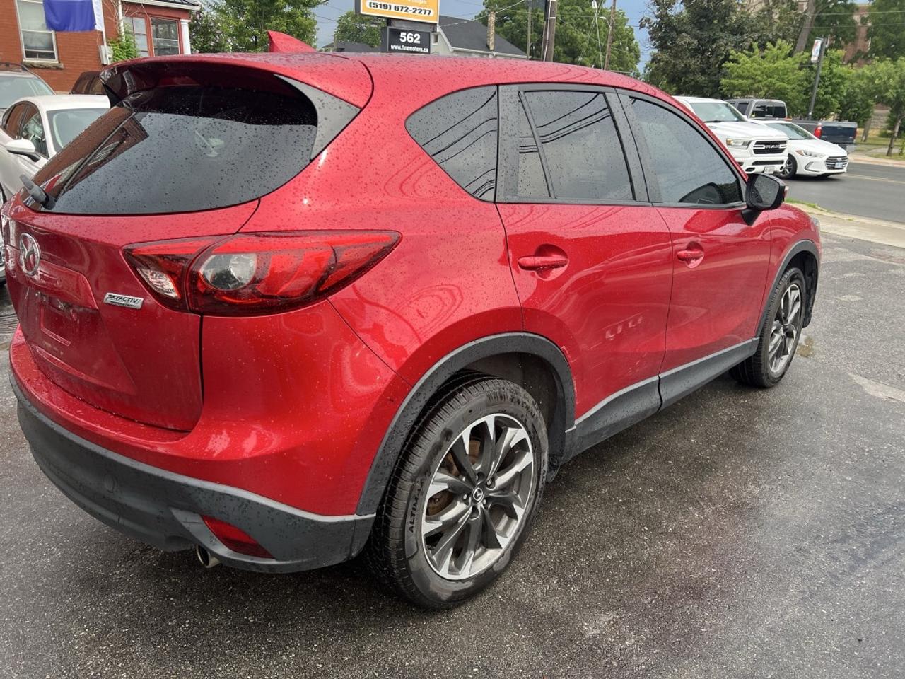 2016 Mazda CX-5 GT Photo