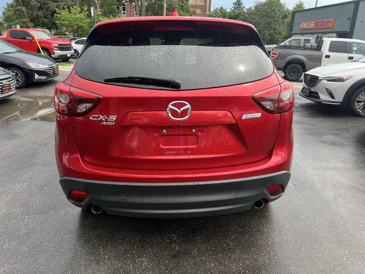 2016 Mazda CX-5 GT Photo