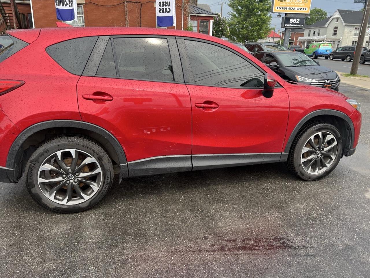 2016 Mazda CX-5 GT Photo