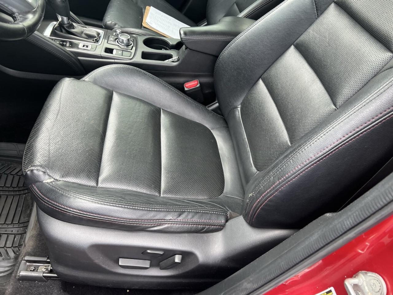 2016 Mazda CX-5 GT Photo