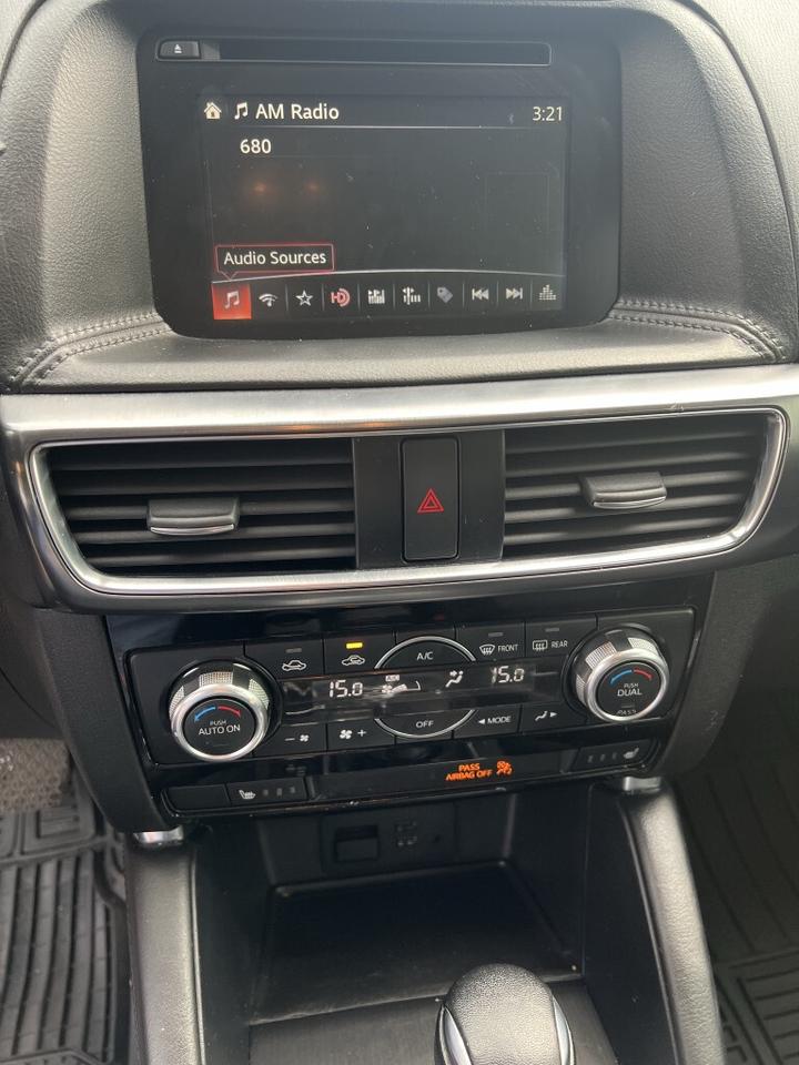2016 Mazda CX-5 GT Photo