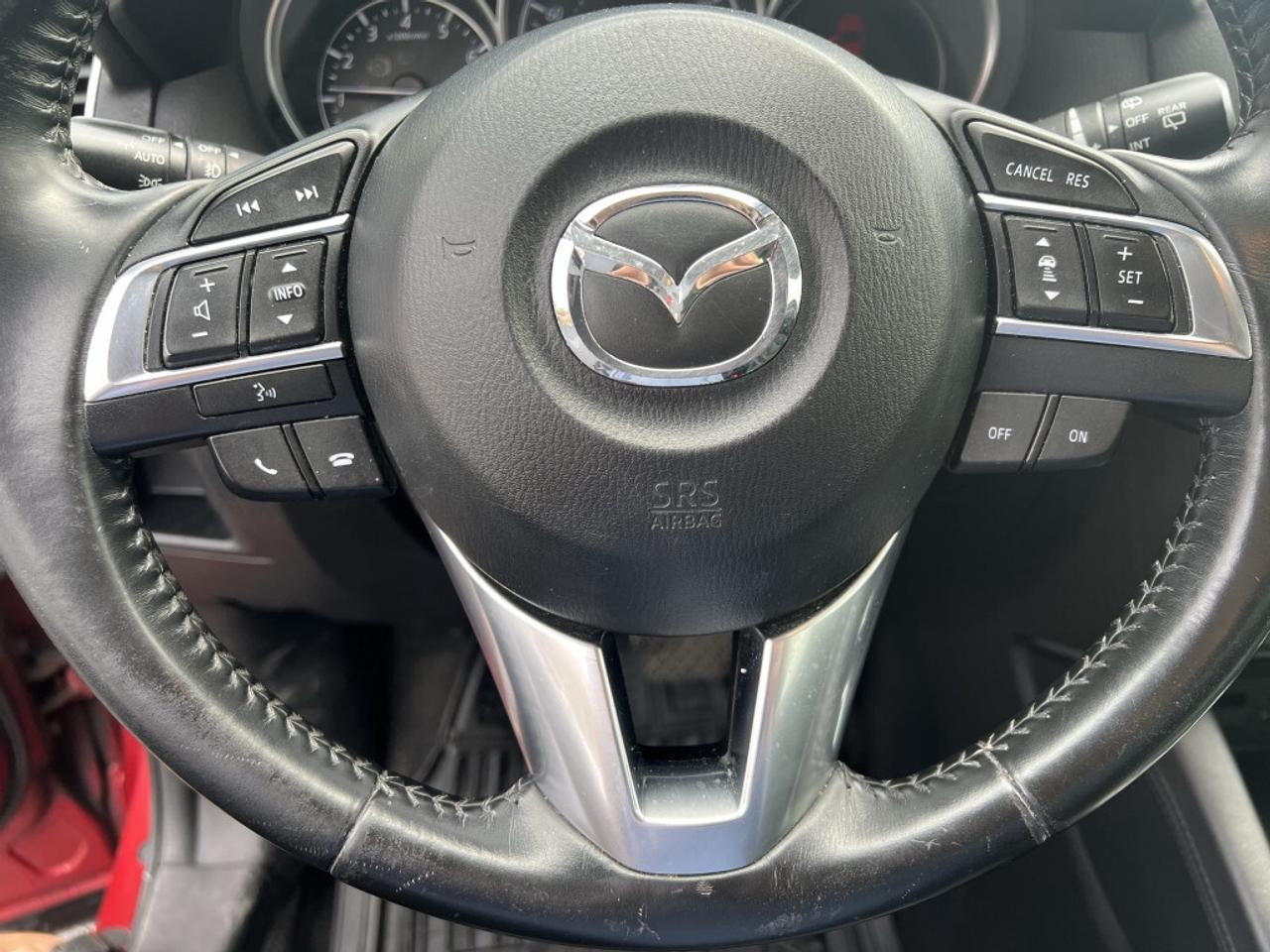 2016 Mazda CX-5 GT Photo