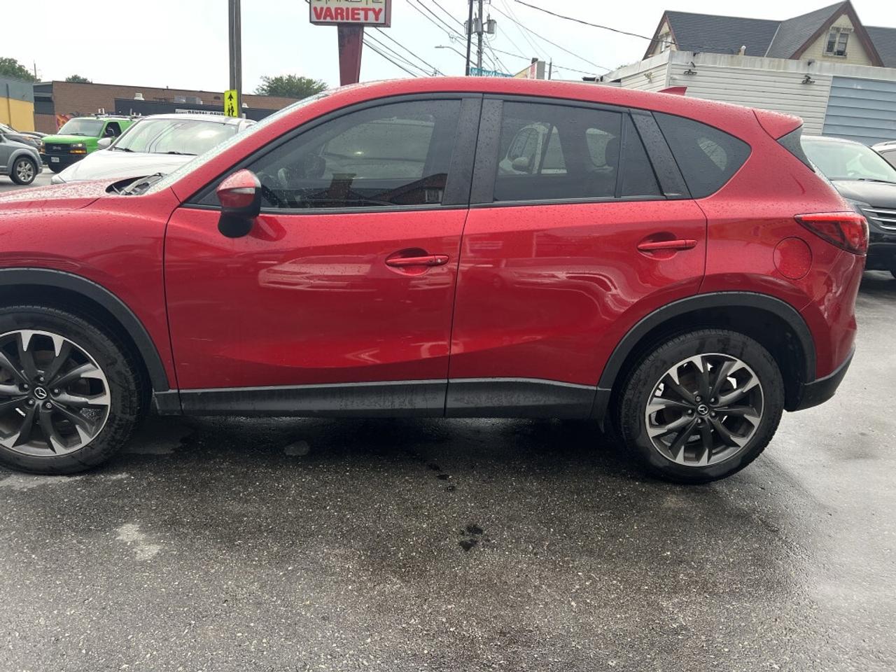 2016 Mazda CX-5 GT Photo