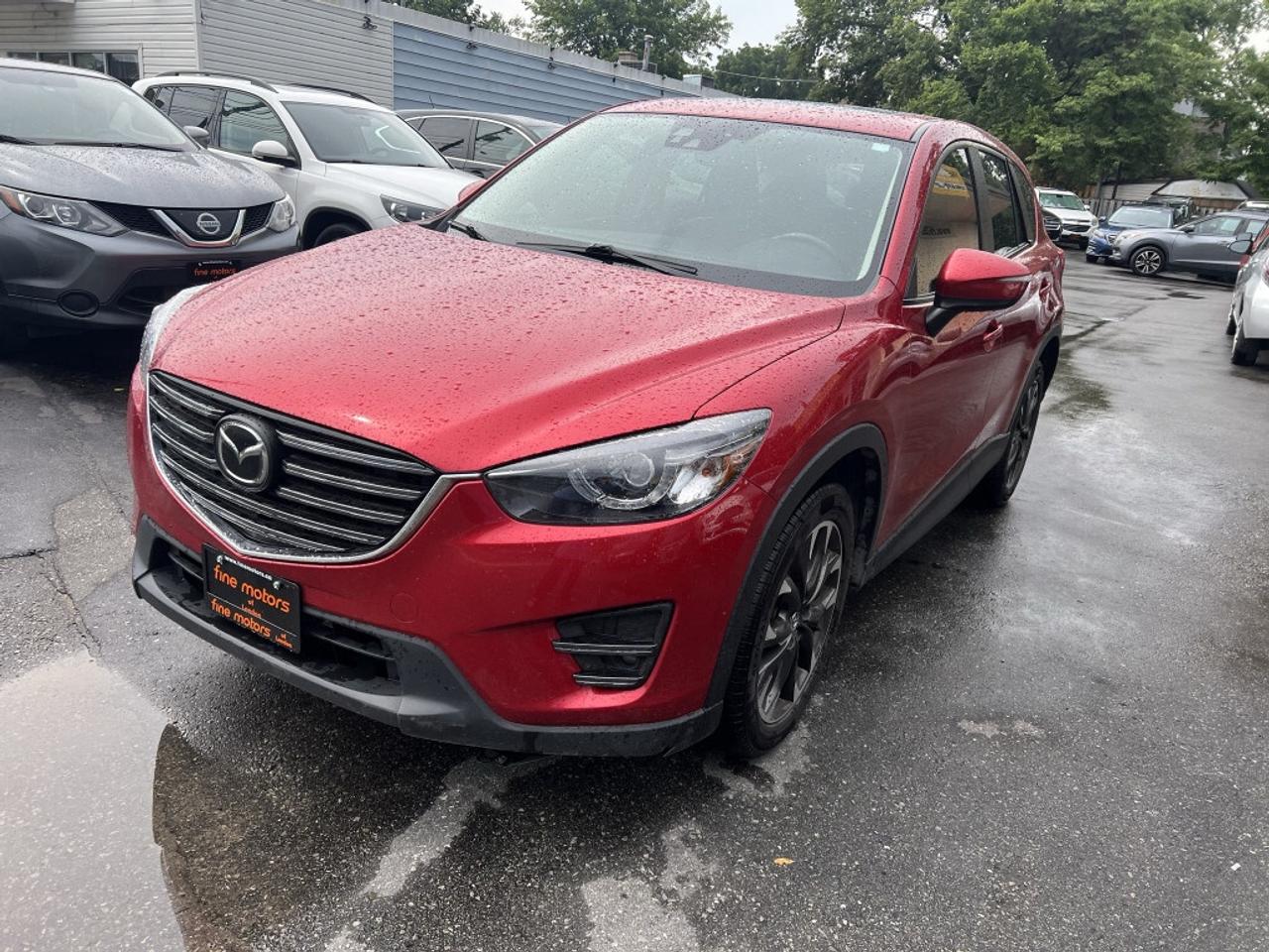 2016 Mazda CX-5 GT Photo