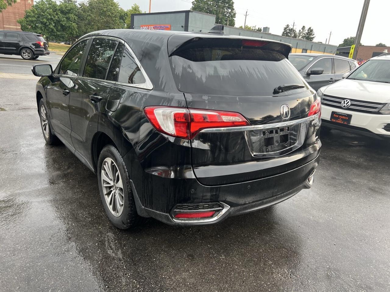 2017 Acura RDX Elite Package 4dr SUV AWD (3.5L 6cyl 6A) Photo