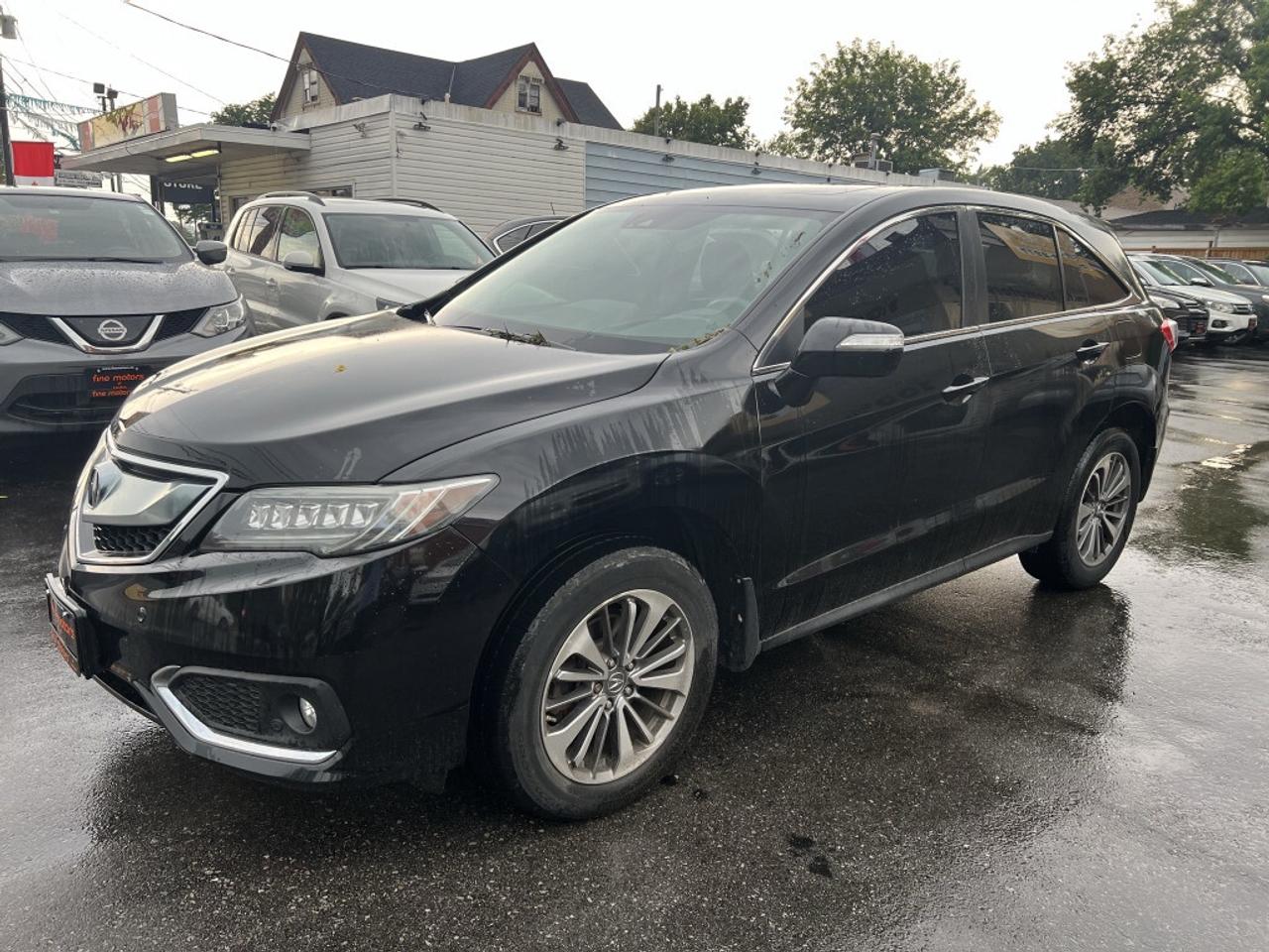 2017 Acura RDX Elite Package 4dr SUV AWD (3.5L 6cyl 6A) Photo