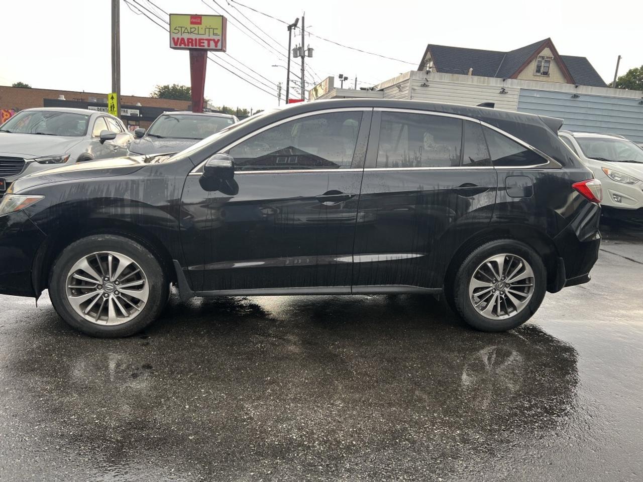 2017 Acura RDX Elite Package 4dr SUV AWD (3.5L 6cyl 6A) Photo