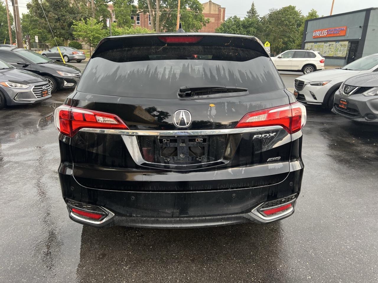 2017 Acura RDX Elite Package 4dr SUV AWD (3.5L 6cyl 6A) Photo