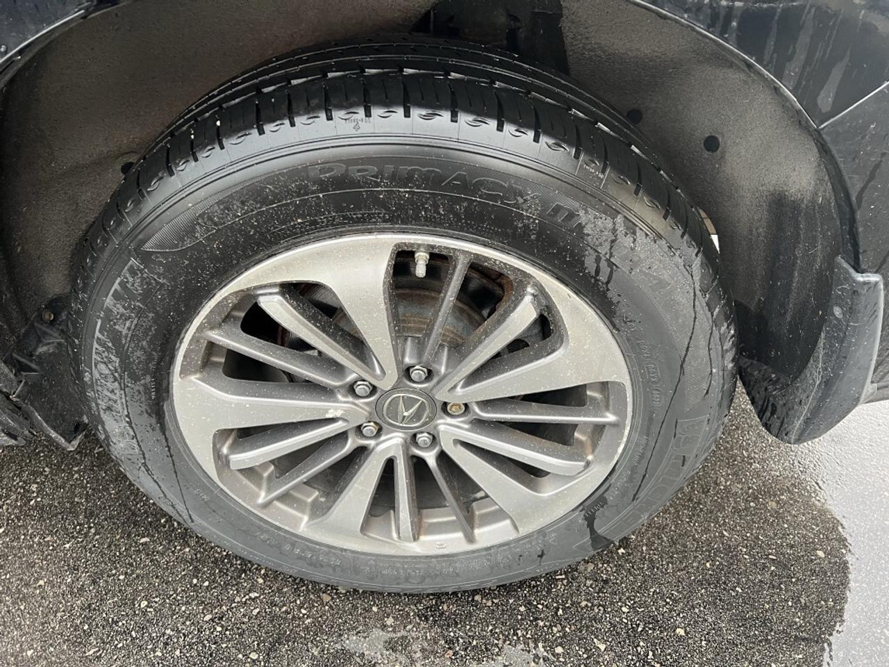 2017 Acura RDX Elite Package 4dr SUV AWD (3.5L 6cyl 6A) Photo