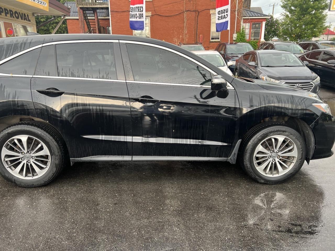 2017 Acura RDX Elite Package 4dr SUV AWD (3.5L 6cyl 6A) Photo