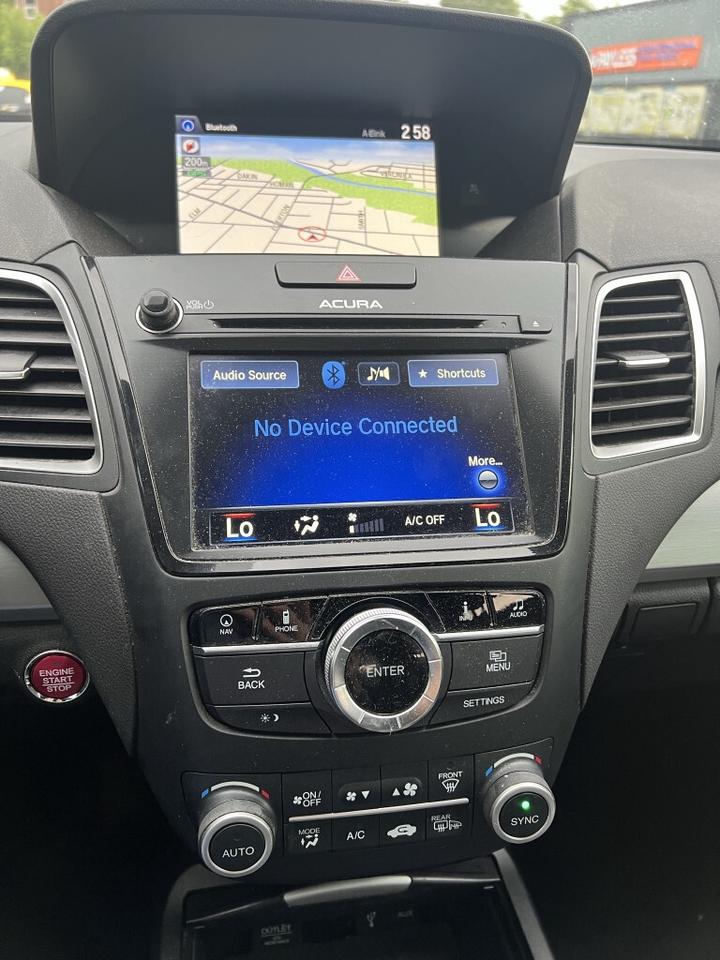 2017 Acura RDX Elite Package 4dr SUV AWD (3.5L 6cyl 6A) Photo