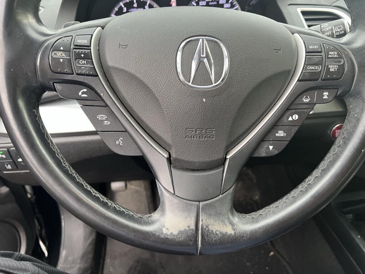 2017 Acura RDX Elite Package 4dr SUV AWD (3.5L 6cyl 6A) Photo