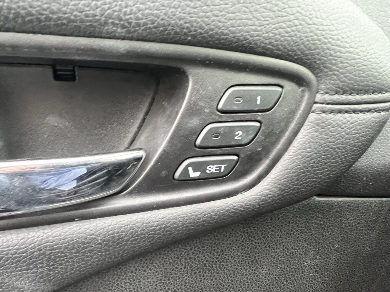 2017 Acura RDX Elite Package 4dr SUV AWD (3.5L 6cyl 6A) Photo