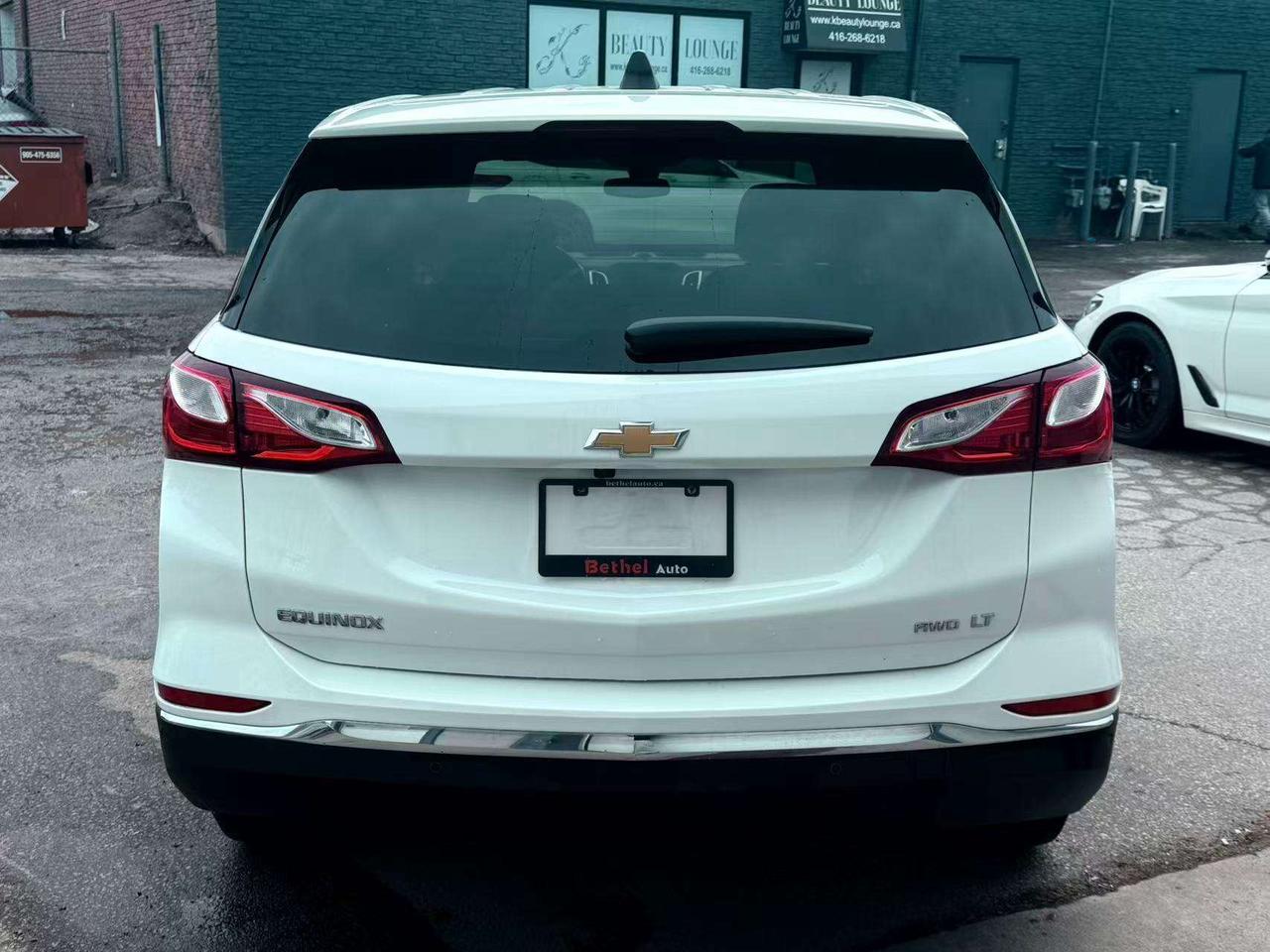 2021 Chevrolet Equinox LT Photo
