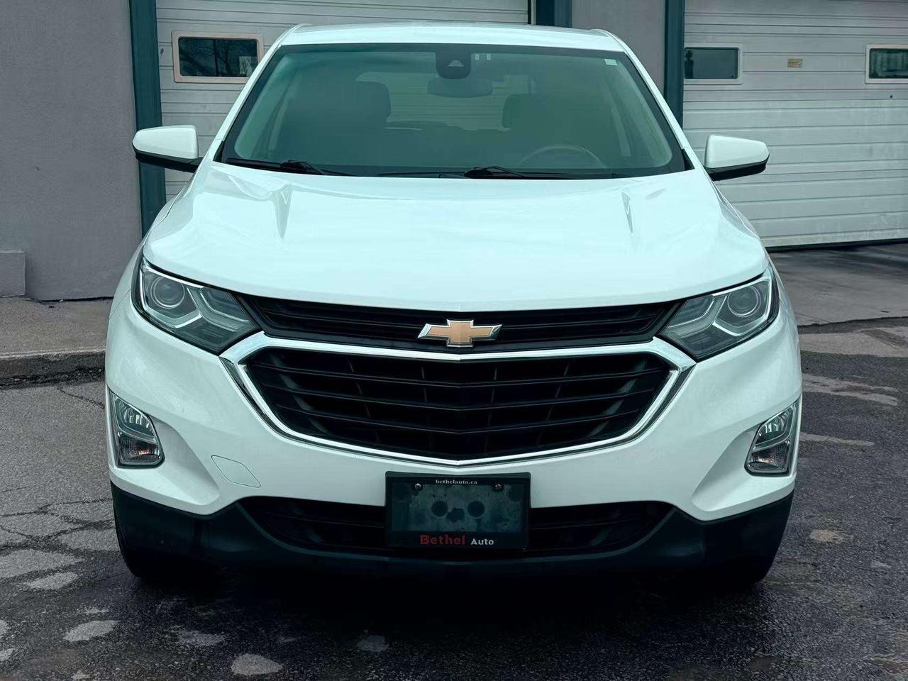 2021 Chevrolet Equinox LT Photo
