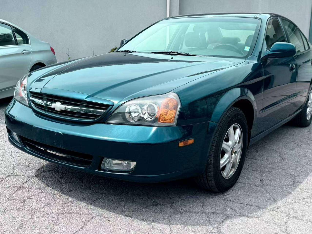 2004 Chevrolet Epica LS Photo