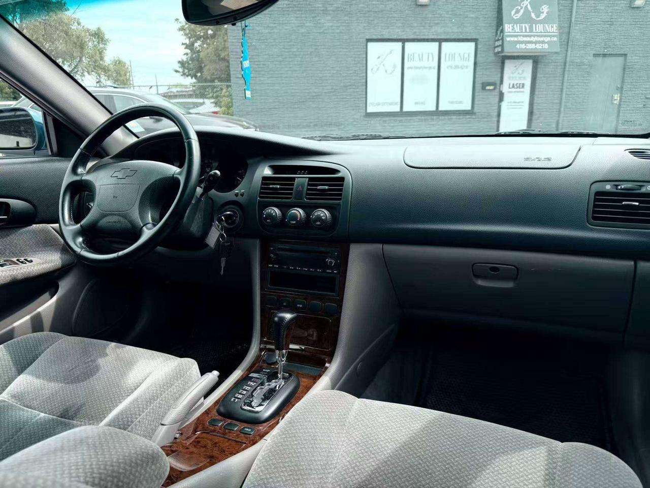 2004 Chevrolet Epica LS Photo