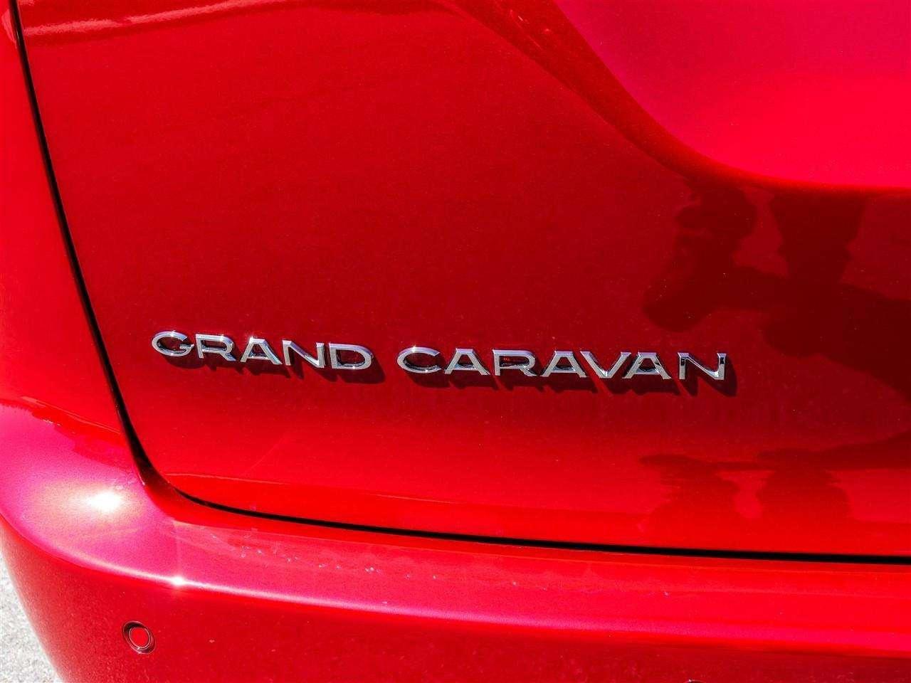 2026 Chrysler Grand Caravan SXT Photo