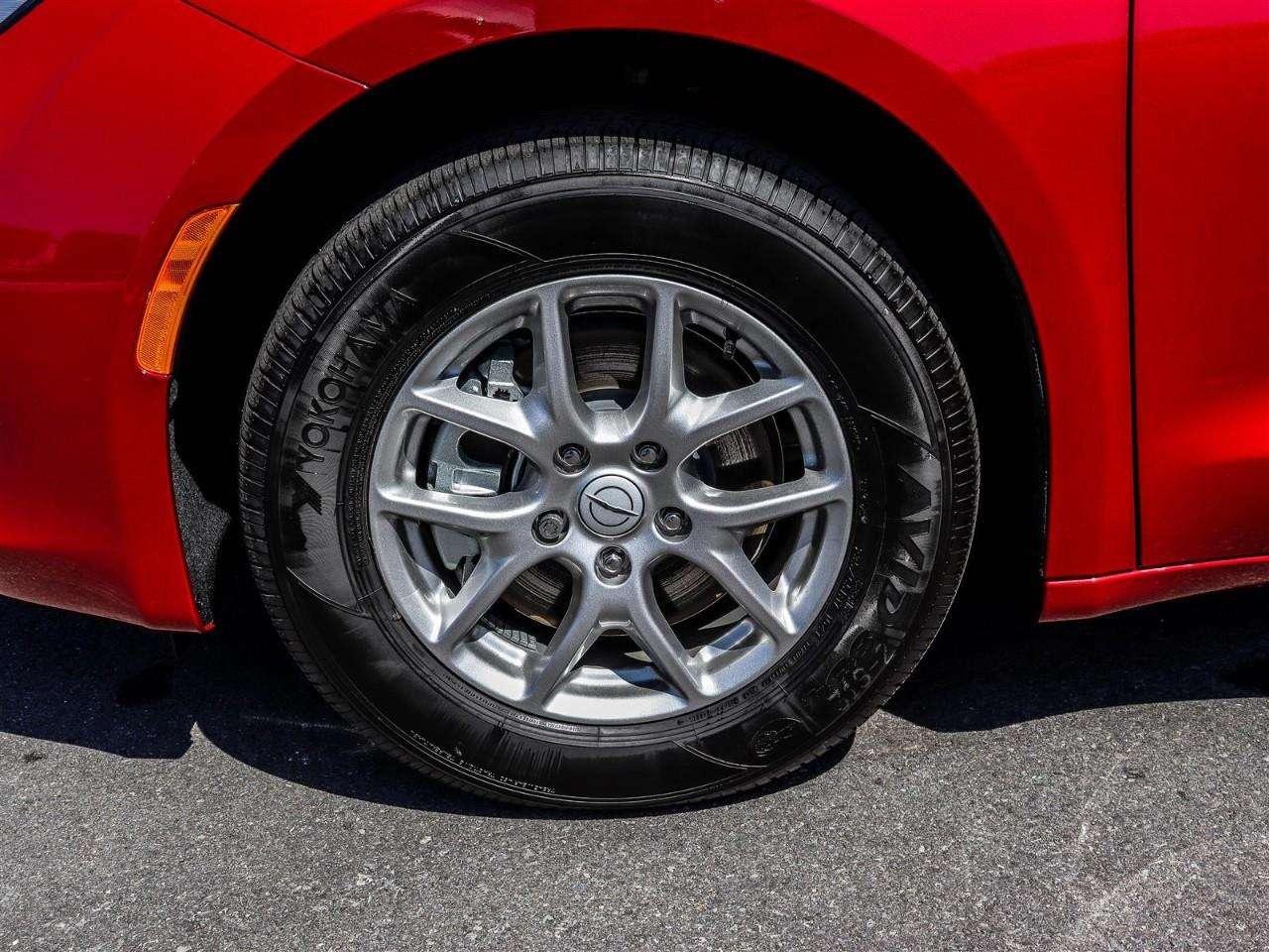 2026 Chrysler Grand Caravan SXT Photo
