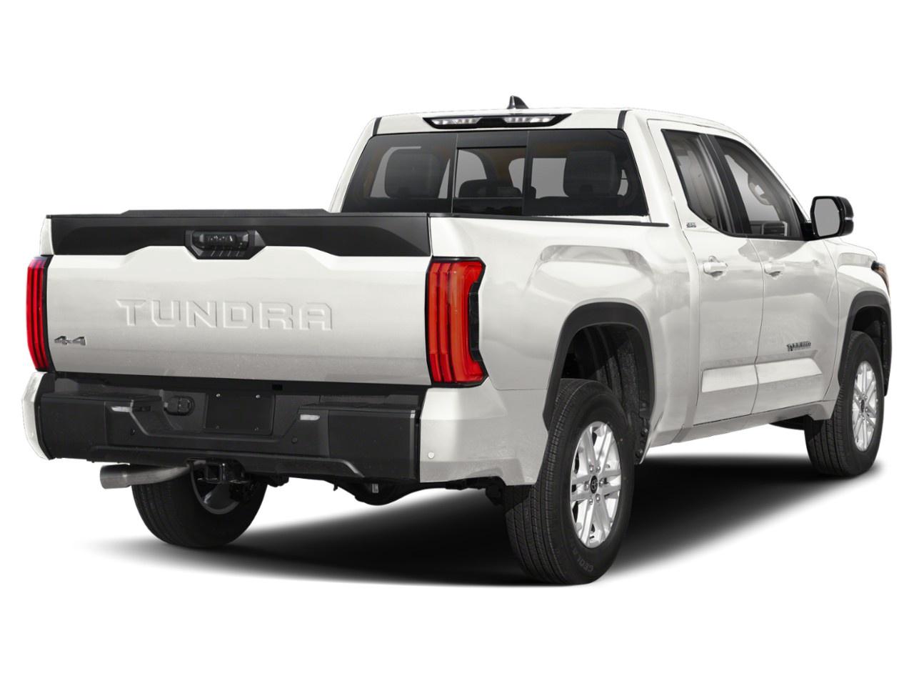 2026 Toyota Tundra 4x4 Double Cab SR5 Long Bed Photo