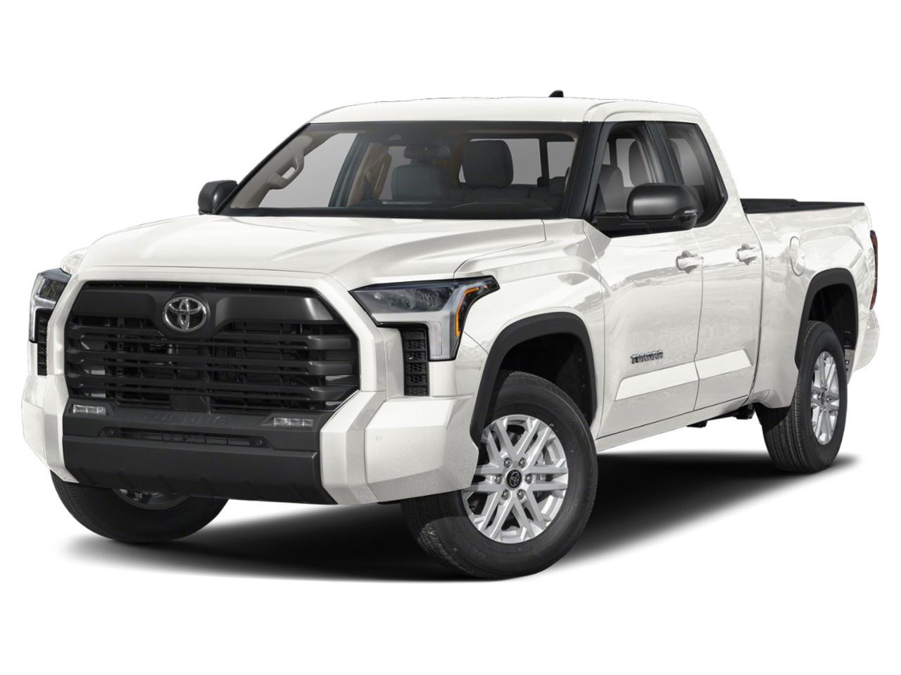 2026 Toyota Tundra 4x4 Double Cab SR5 Long Bed Photo0
