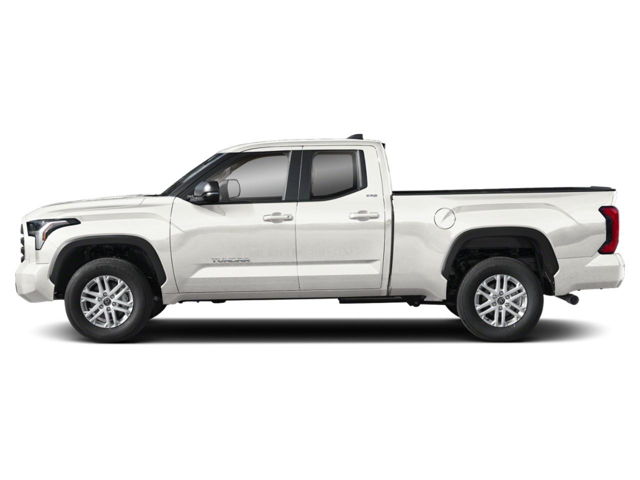 2026 Toyota Tundra 4x4 Double Cab SR5 Long Bed Photo