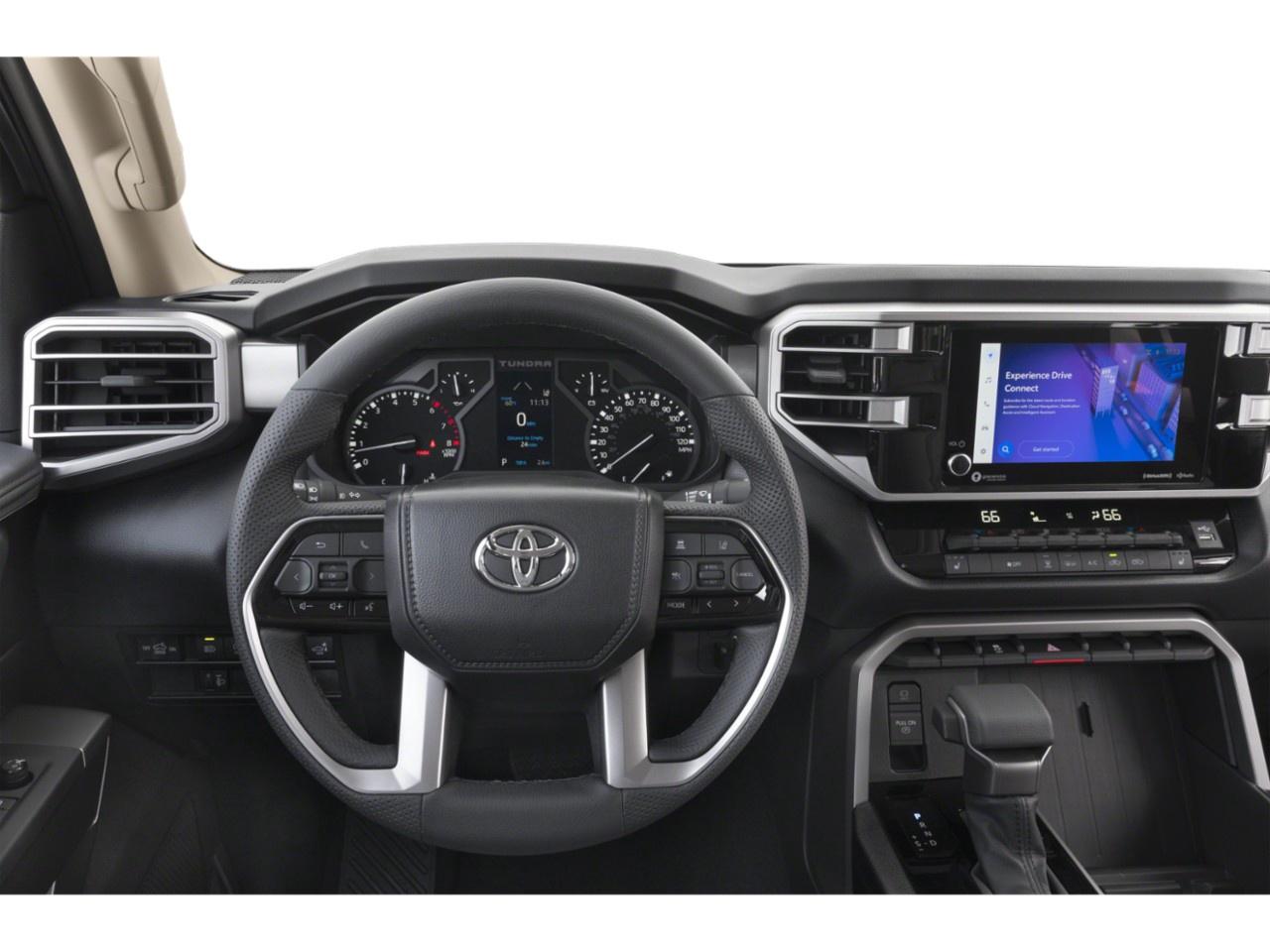 2026 Toyota Tundra 4x4 Double Cab SR5 Long Bed Photo3
