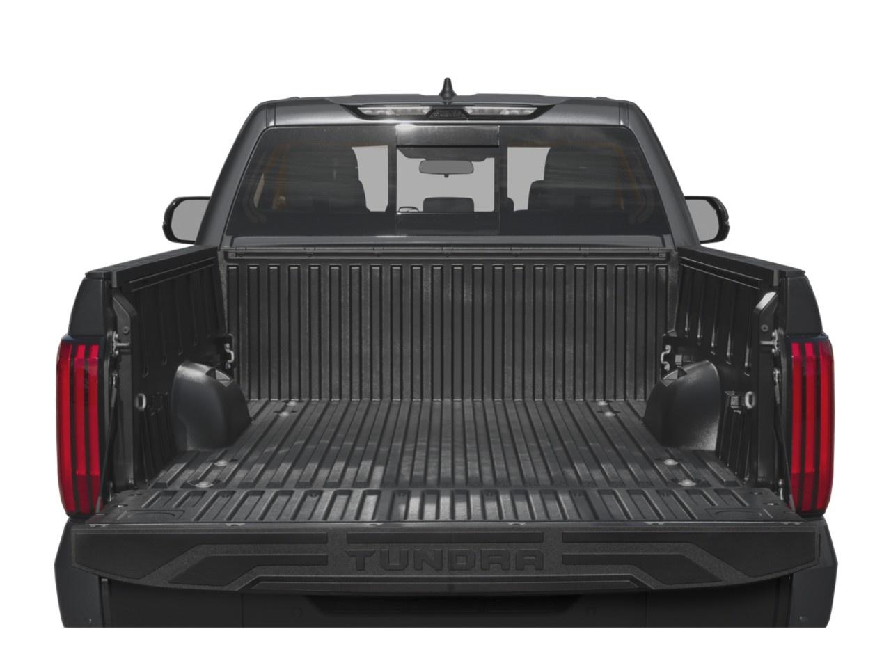 2026 Toyota Tundra 4x4 Double Cab SR5 Long Bed Photo